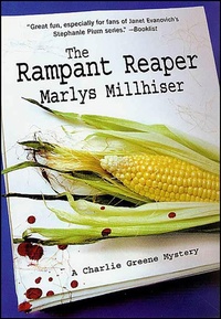 Enlarge image Cover: The Rampant Reaper - Minotaur Books