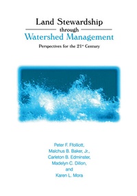Abbildung von: Land Stewardship through Watershed Management - Springer