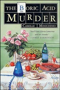 Cover: The Boric Acid Murder - Minotaur Books