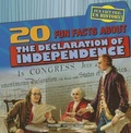 Cover: 20 Fun Facts about the Declaration of Independence - Gareth Stevens Publishing