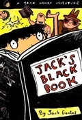 Cover: Jack's Black Book - Farrar, Straus and Giroux (BYR)