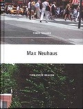 Cover: Max Neuhaus - Yale University Press
