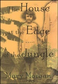 Cover: The House at the Edge of the Jungle - Minotaur Books