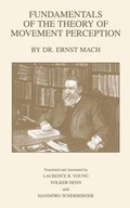 Cover: Fundamentals of the Theory of Movement Perception by Dr. E. Mach - Kluwer Academic/Plenum Publishers