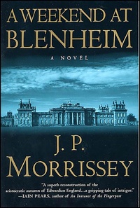 Abbildung von: A Weekend at Blenheim - Minotaur Books