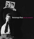 Cover: Backstage Pass - Yale University Press