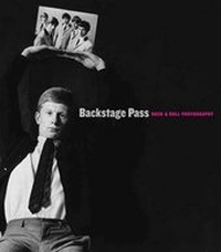 Enlarge image Cover: Backstage Pass - Yale University Press