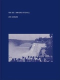 Cover: Zoe Leonard - Yale University Press