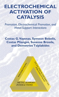 Abbildung von: Electrochemical Activation of Catalysis - Plenum Publishing Co.,N.Y.