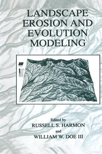 Abbildung von: Landscape Erosion and Evolution Modeling - Kluwer Academic/Plenum Publishers