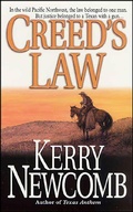 Cover: Creed's Law - St. Martin's Paperbacks