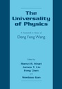 Cover: The Universality of Physics - Springer