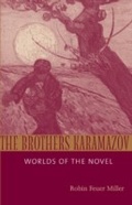 Cover: The Brothers Karamazov - Yale University Press