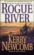 Cover: Rogue River - St. Martin's Press