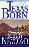 Cover: Texas Born - St. Martin's Paperbacks