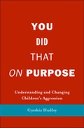 Bild: You Did That on Purpose - Yale University Press
