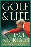 Cover: Golf & Life - St. Martin's Press