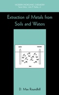 Bild: Extraction of Metals from Soils and Waters - Kluwer Academic/Plenum Publishers