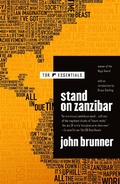 Cover: Stand on Zanzibar - Orb Books