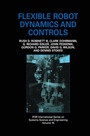 Cover: Flexible Robot Dynamics and Controls - Kluwer Academic/Plenum Publishers