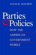 Cover: Parties and Policies - Yale University Press