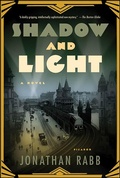 Cover: Shadow and Light - Sarah Crichton Books