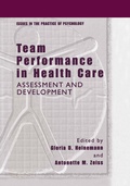 Cover: Team Performance in Health Care - Springer