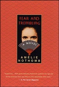 Cover: Fear and Trembling - St. Martin's Press