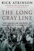 Cover: The Long Gray Line - Picador
