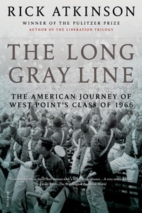 Enlarge image Cover: The Long Gray Line - Picador