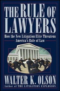 Bild: The Rule of Lawyers - Truman Talley Books