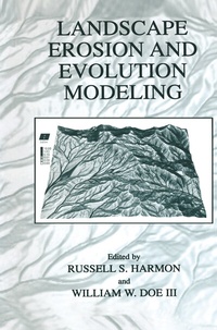 Abbildung von: Landscape Erosion and Evolution Modeling - Springer