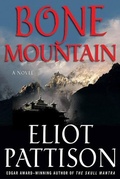 Cover: Bone Mountain - Minotaur Books