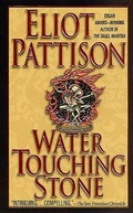 Cover: Water Touching Stone - Minotaur Books