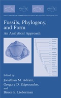 Cover: Fossils, Phylogeny, and Form - Springer