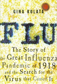 Abbildung von: Flu - Farrar, Straus and Giroux