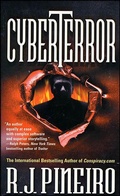 Cover: Cyberterror - Forge Books