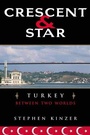 Cover: Crescent and Star - Farrar, Straus and Giroux