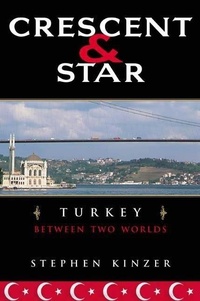 Enlarge image Cover: Crescent and Star - Farrar, Straus and Giroux