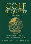 Cover: Golf Etiquette - St. Martin's Press