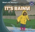 Cover: It's Rainy! - Gareth Stevens Publishing