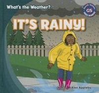 Enlarge image Cover: It's Rainy! - Gareth Stevens Publishing