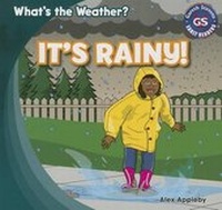 Enlarge image Cover: It's Rainy! - Gareth Stevens Publishing