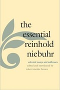 Cover: The Essential Reinhold Niebuhr - Yale University Press