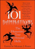 Cover: 101 Damnations - Thomas Dunne Books