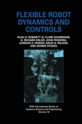 Cover: Flexible Robot Dynamics and Controls - Springer