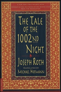 Enlarge image Cover: The Tale of the 1002nd Night - St. Martin's Press