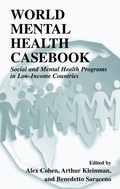 Cover: World Mental Health Casebook - Kluwer Academic / Plenum Publishers
