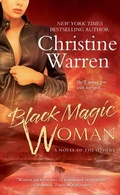 Cover: Black Magic Woman - St. Martin's Press