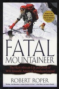 Abbildung von: Fatal Mountaineer - St. Martin's Press